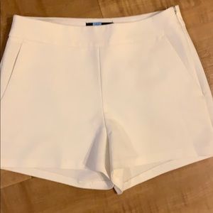 Express Mid rise shortie dress short